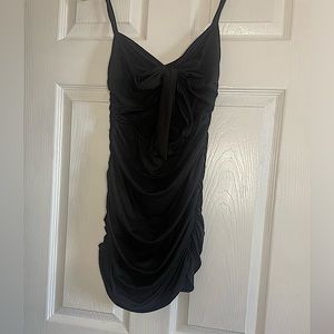 Cotton Black Dress Size M Women’s